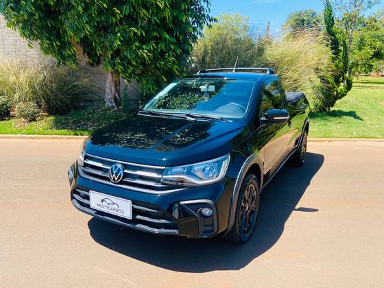 VOLKSWAGEN SAVEIRO 1.6 MSI TRENDLINE CS 16V FLEX 2P MANUAL